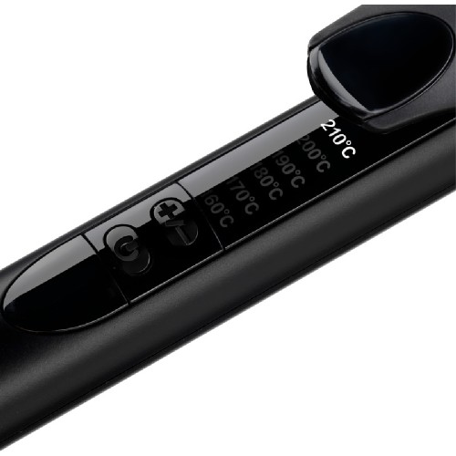 ΨΑΛΙΔΙ ΗΛΕΚΤΡΙΚΟ BABYLISS C451E 25ΜΜ 46W ΜΕ ΑΥΤΟΜΑΤΟ ΣΒΗΣΙΜΟ